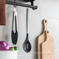 Silicone Cooking Utensils Silicone Slotted Mixing Spoons Supplier